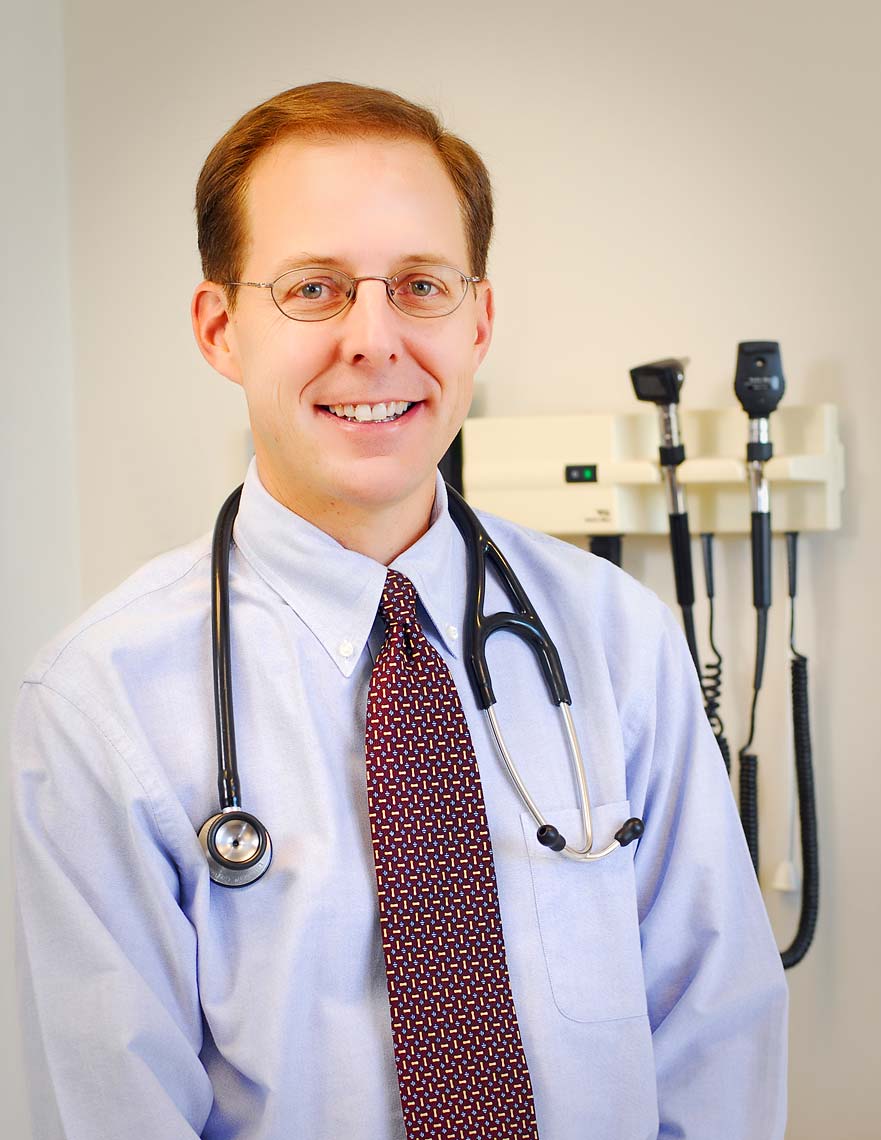 Dr. Timothy Davidson