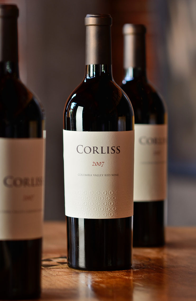 Corliss Bottle Shot